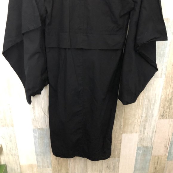 COMME CA ISM Whimsigoth Floral Embroidered Structural Dress - Picture 9 of 10